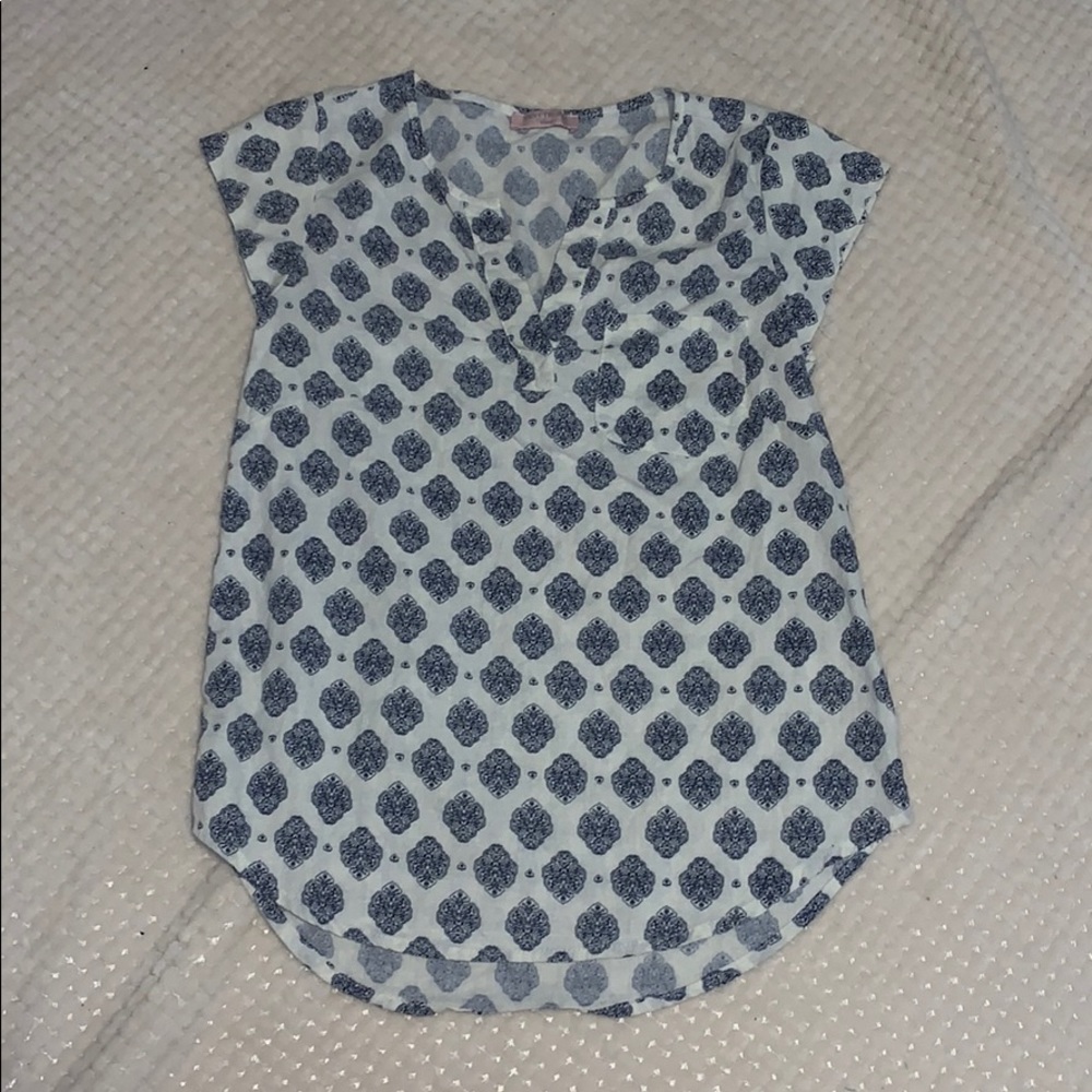 Saint Tropez top
